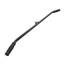 LAT Pull Down T Bar with Non-Slip Grip, Straight Bar for Gym LAT Pulldown, Heavy-Duty Spreader Bar for Sports Training