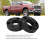 2Pcs 2inch Car Front Leveling Lift Kit Fit for 7