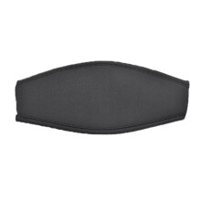 Snorkel Headband Neoprene Diving Hair Protection Wrap for Men and Women, Adjustable Size, Soft Material, Anti-Slip Design