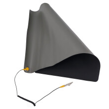 Antistatic Table Mat with Grounding Wire Rubber