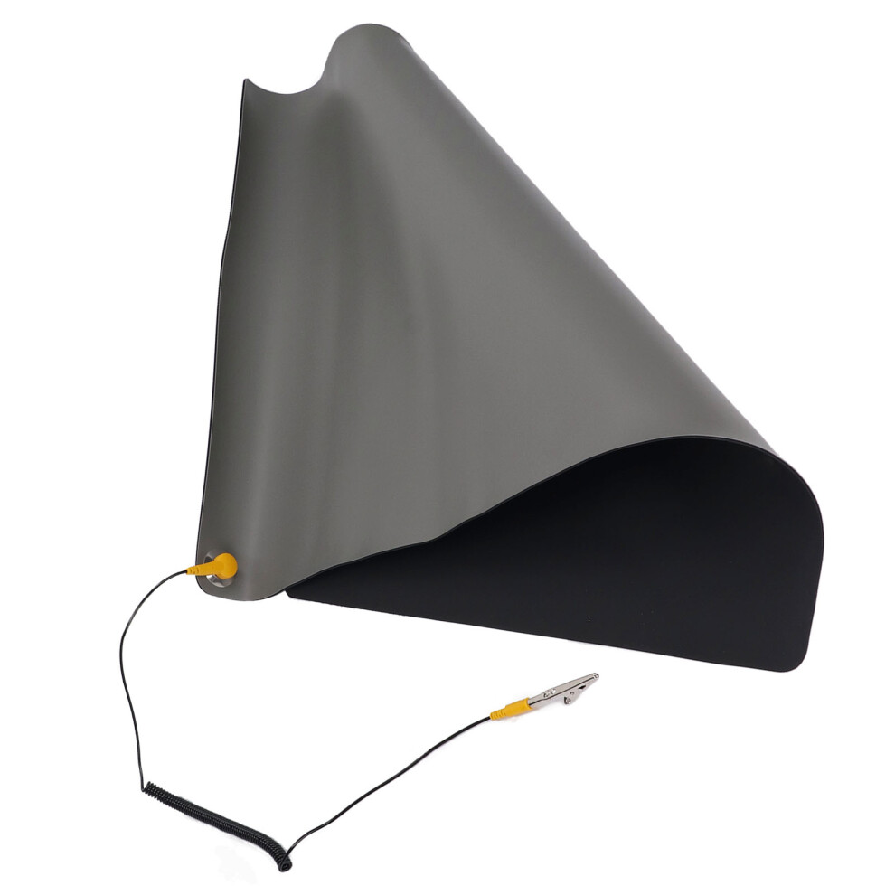 Antistatic Table Mat with Grounding Wire Rubber