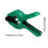 Handheld Sensor Clips with Storage Bag for Refrigeration & AC Maintenance 7