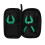 Handheld Sensor Clips with Storage Bag for Refrigeration & AC Maintenance 8