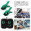 Handheld Sensor Clips with Storage Bag for Refrigeration & AC Maintenance 1