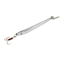 Banana Pirk Norway Silver Cod Pirk 20-600 g Artificial Bait for Sea Fishing 350 g Heavy Duty Design