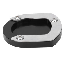 XT660Z Tenere Seitenständerauflage schwarz 99 g 65/78 mm