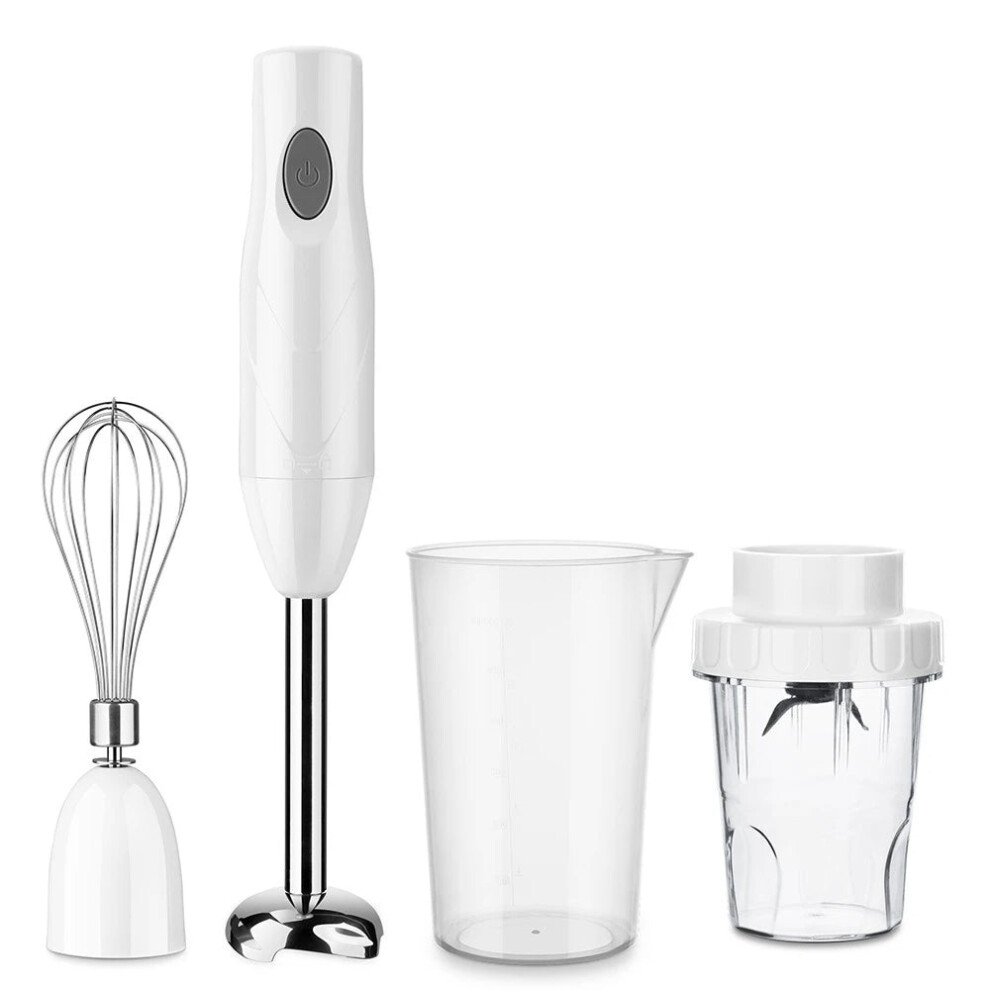 (UK) Hand Blender 3-in-1 Stick Blender