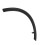 Front Wheel Arch Molding Plastic Mudguard Flares 7