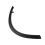 Front Wheel Arch Molding Plastic Mudguard Flares 10