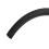 Front Wheel Arch Molding Plastic Mudguard Flares 15