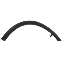 Front Wheel Arch Molding Plastic Mudguard Flares