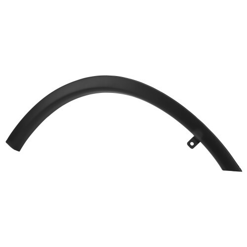 Front Wheel Arch Molding Plastic Mudguard Flares 1