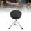 Adjustable Drum Throne Adjustable Height Stool for 11