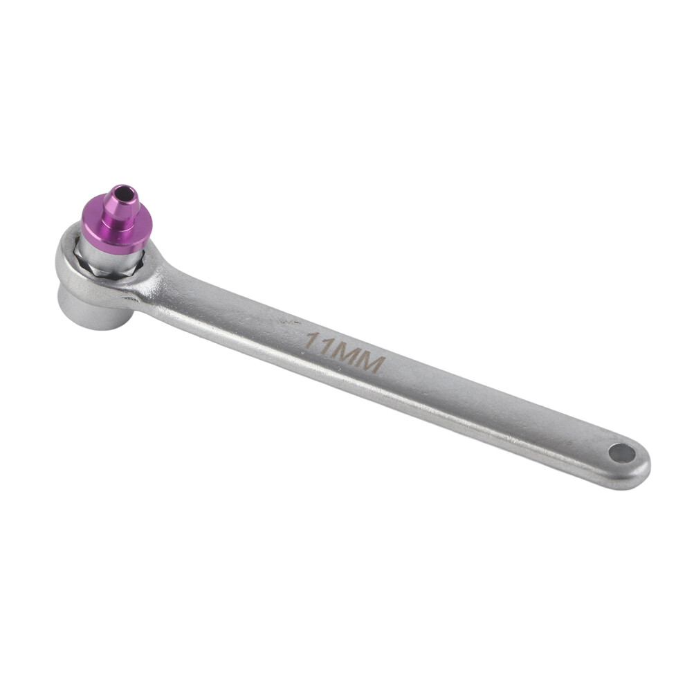 11Mm Brake Fluid Clutch Bleeder Wrench Steel Brake 9387669428828