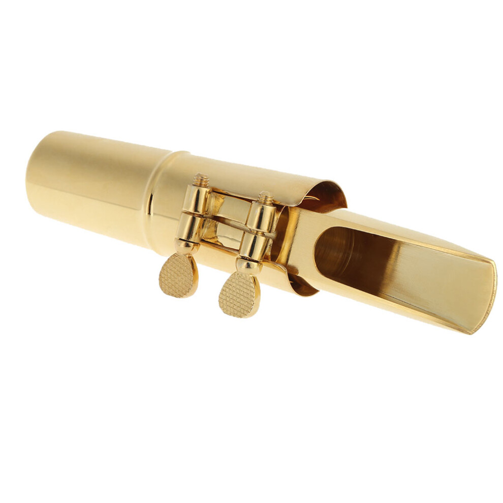 Jazz Tenor Sax Saxophone 5C Mouthpiece Metal with