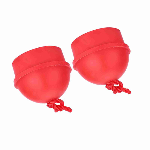 2pcs No Slip Cue Tip Chalk Billiard Pool Cue Chalk 1