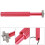 Humanized Golf Sharpener Club Grooving Sharpening 8