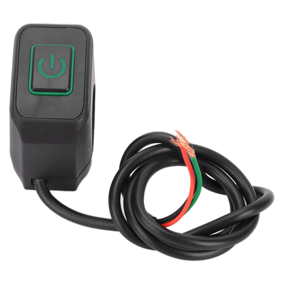 22Mm Motorcycle Handlebar Switch Control Button 9387669429719