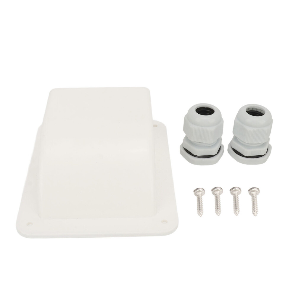 Solar Double Cable Entry Gland Box Rainproof