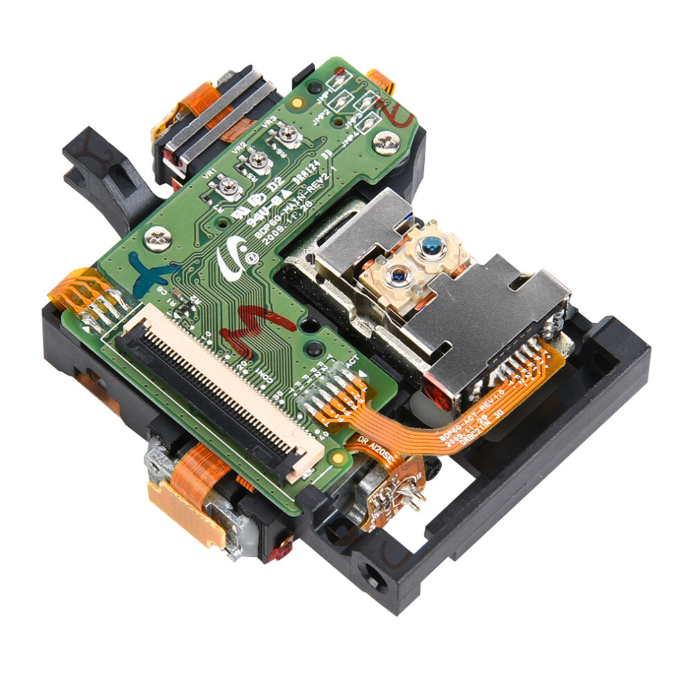 Optical Laser Pickup Lens Compatible With Samsung Soh-Bdp6g Dvd Player 8781341604417