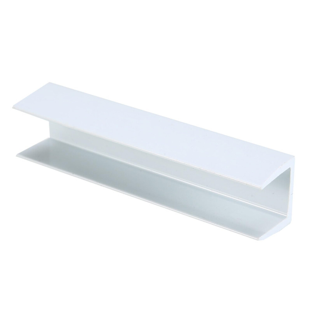 Fence Reinforcement Fittings for Pet Stairs, Free-Standing, For Gates, Doors and Fences, Robust and Weatherproof