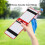 PU Golf Score Counter Keeper Card Holder Gift 3