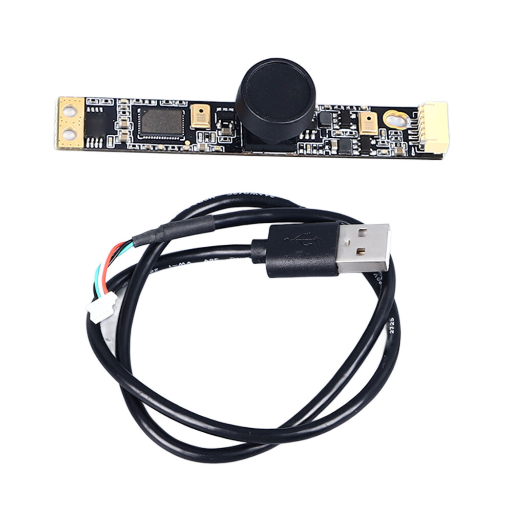 USB Camera Module 2MP 1080P 160 Degree Distortion