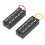 1 Set 5 String Bass Guitar Pickup Open Style 8