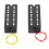 1 Set 5 String Bass Guitar Pickup Open Style 5