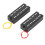 1 Set 5 String Bass Guitar Pickup Open Style 4
