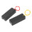 1 Set 5 String Bass Guitar Pickup Open Style 14