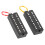1 Set 5 String Bass Guitar Pickup Open Style 2