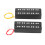 1 Set 5 String Bass Guitar Pickup Open Style 10
