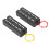 1 Set 5 String Bass Guitar Pickup Open Style 6