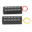 1 Set 5 String Bass Guitar Pickup Open Style 9