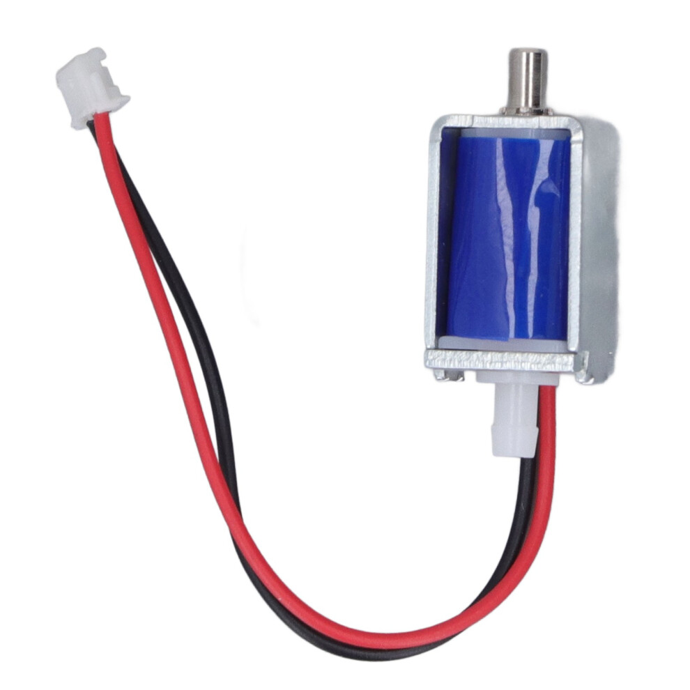 Mini Solenoid Valve 2 Position 2 Way Normally Open