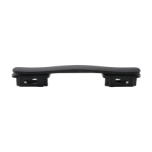 (Black, 20CM) Luggage Suitcase Handle Replace Parts Wear Restant Sturdy Pull Handle