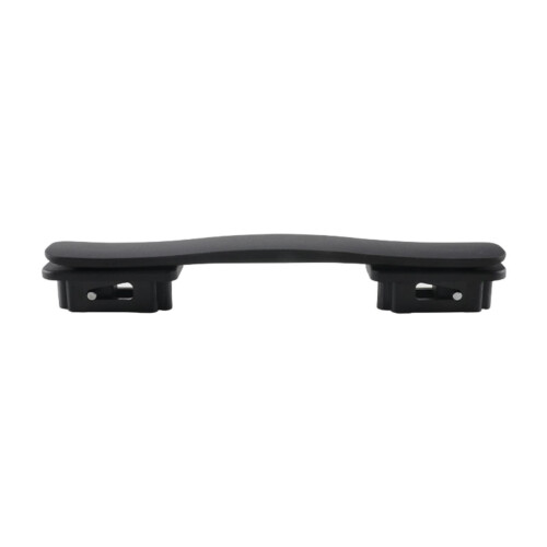 (Black, 20CM) Luggage Suitcase Handle Replace Parts Wear Restant Sturdy Pull Handle