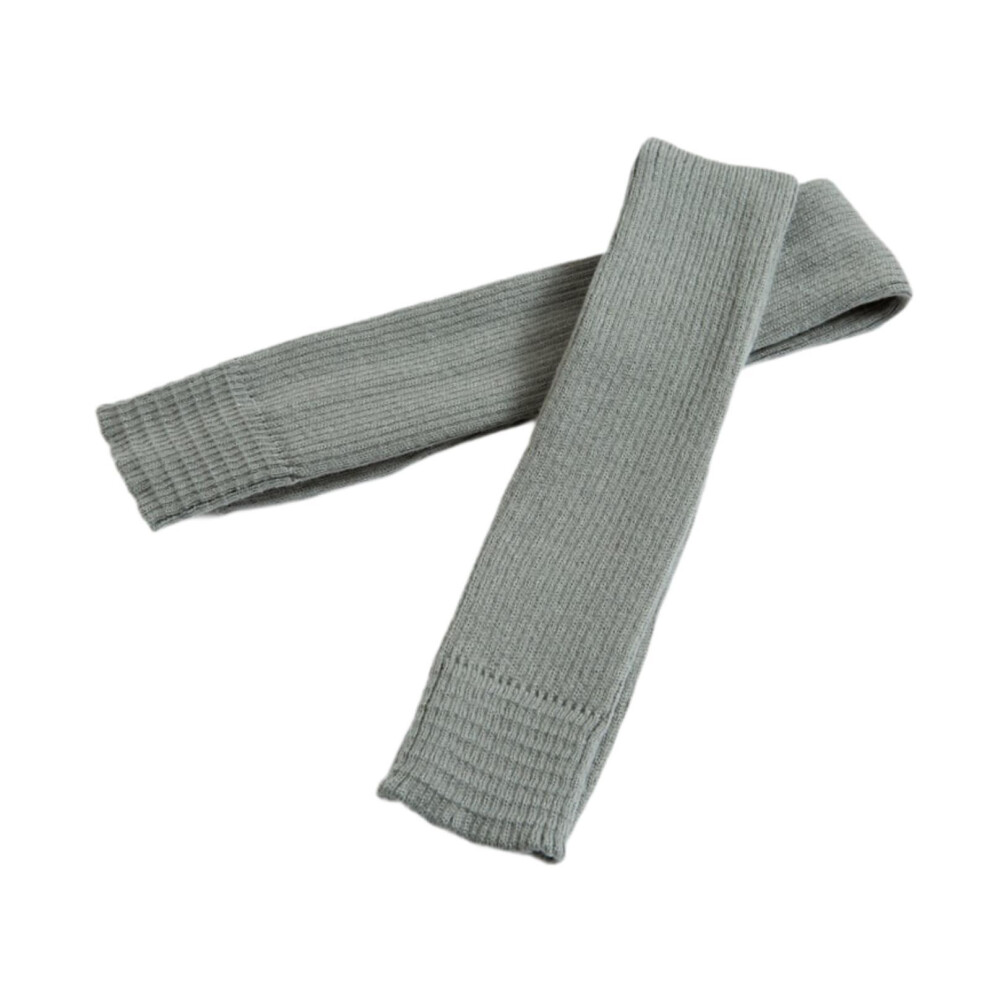 (Light Gray, 75cm) Ballet Leg Warmers Fashion Women's Leg Warmers for Cold Weather Yoga-image-OPC-PJMQH9Y-NEW