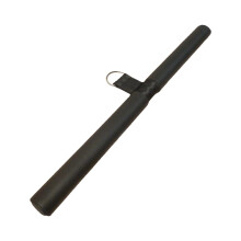 DIY Rotating Straight Bar 40CM Heavy Duty Fitness LAT Pull Down Bar for Bodybuilding and Strength Training