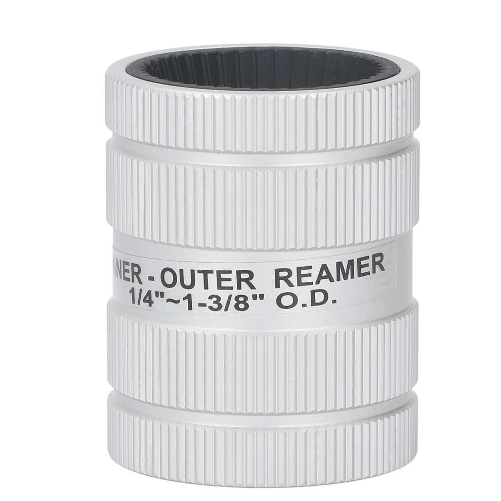 Pipe Reamer Alloy Steel Aluminium Alloy Deburring