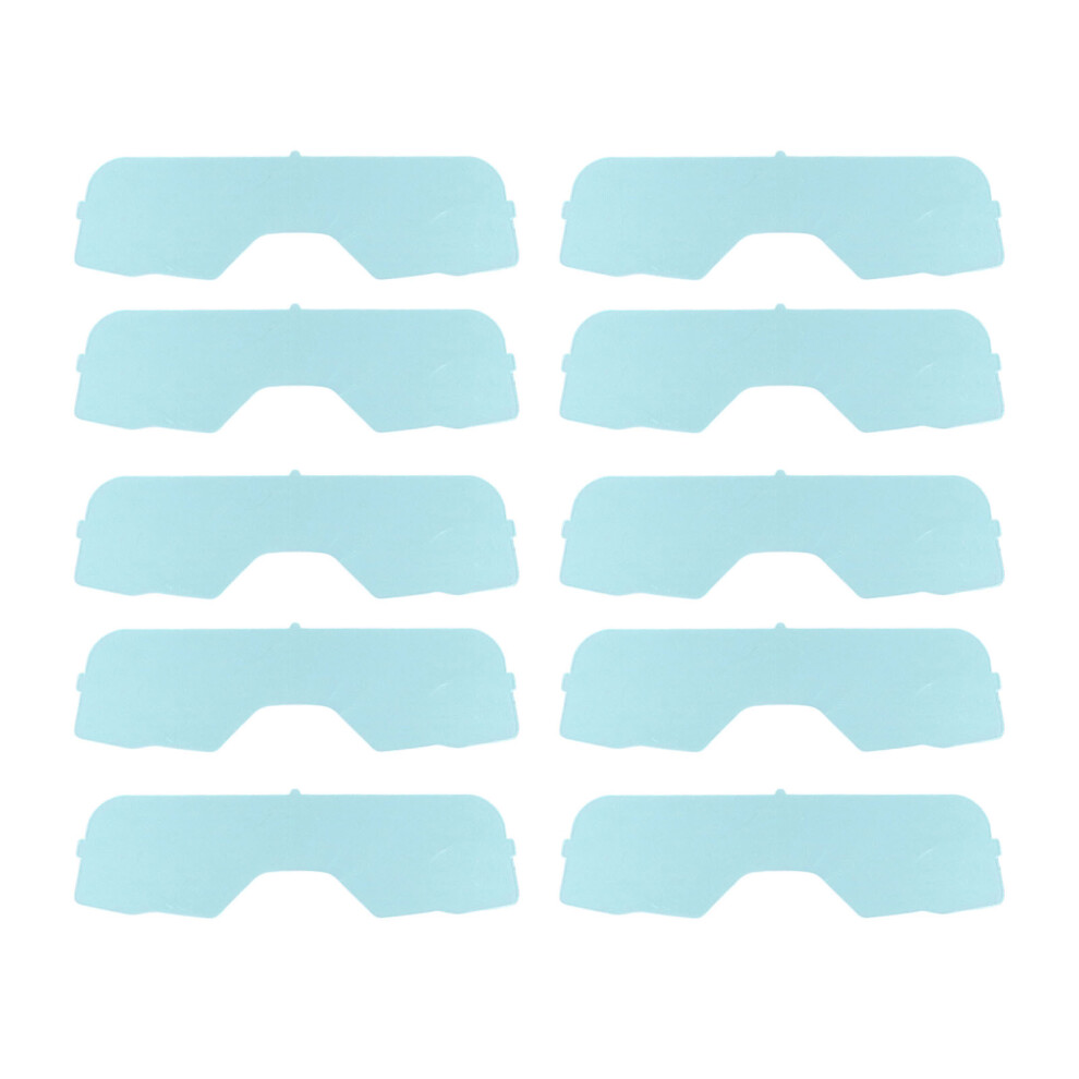10 Pcs Welding Goggles Protective Lens PC High