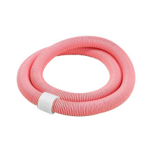 Weighted Rings for Adults, Collapsible Training Ring, Portable Exercise Rings, Pink Waist Workout Guide for Kids