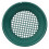 Gold Panning Mesh Screen Sifter - 35x35cm, Green, Lightweight Mining Tool 9