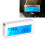 Car Digital 12V LCD Display Indoor Outdoor 12