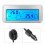 Car Digital 12V LCD Display Indoor Outdoor 11