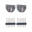 2 Sets Microphone Module I2S Interface MEMS 4