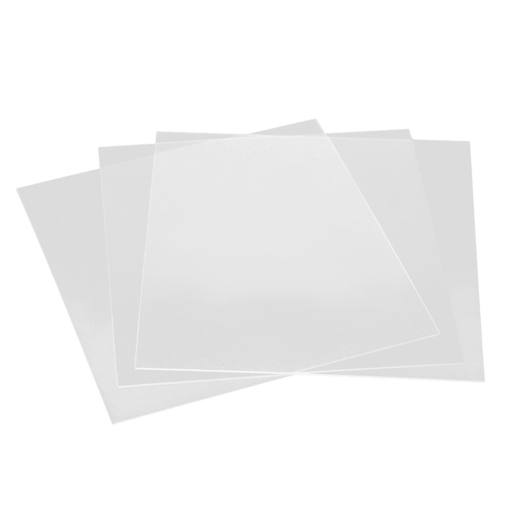 HäRteres KieferorthopäDisches Hartsschiene-Vakuumformmaterial, Thermoplastische BlechsäTze FüR Vakuumformer, 0,04 Zoll-image