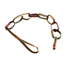 Climbing Daisy Loop Chain Climbing Rope 10mm for Outdoor Activities and Speed Descent Safety Rigging