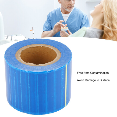 Película barrera dental transparente - Ink Guard, plástico 2